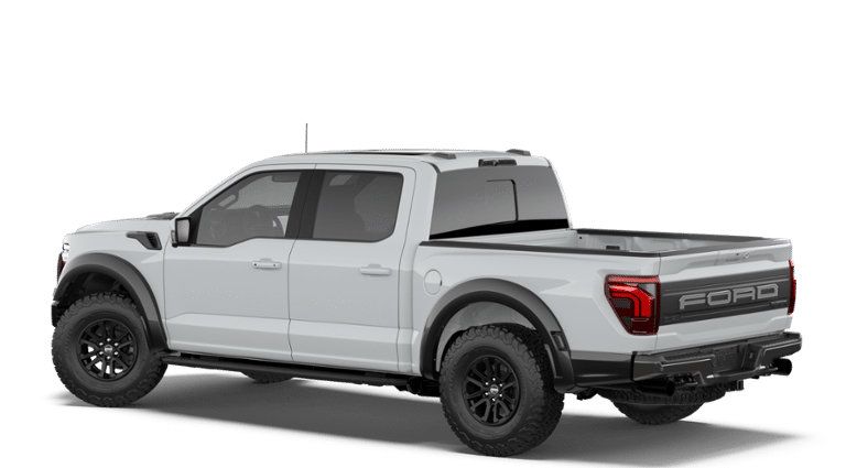 New 2026 Ford F150 Raptor AWD/4WD image 48