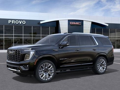 New 2026 GMC Yukon Denali Ultimate image 2
