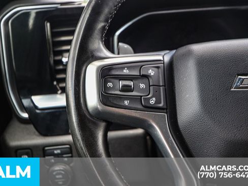 Used 2024 Chevrolet Silverado 1500 RST image 31