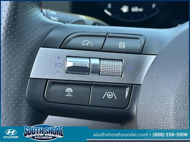 Certified 2024 Hyundai Kona N Line AWD/4WD image 23