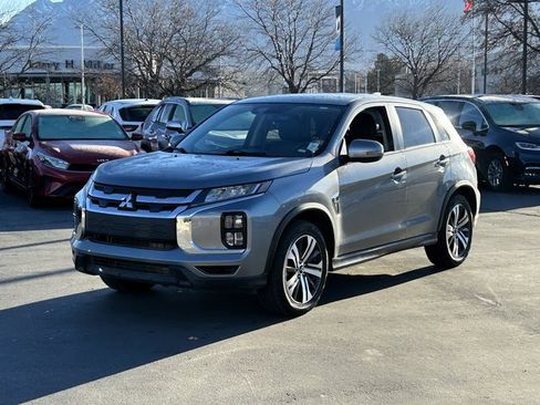 Used 2024 Mitsubishi Outlander Sport ES image 8