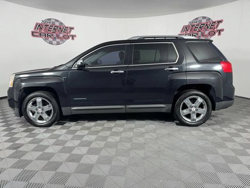 Used 2012 GMC Terrain SLT FWD image 4