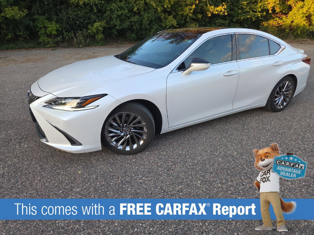 Used 2025 Lexus ES 350 Ultra Luxury w/ Accessory Package (Z1) FWD image 2