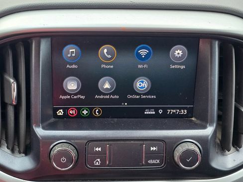 Used 2022 Chevrolet Colorado LT w/ Fleet Safety Package RWD image 15