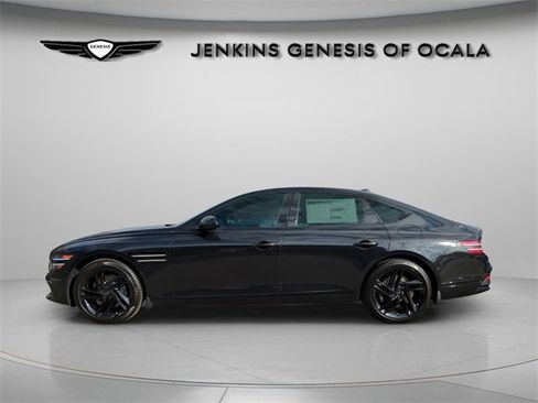 New 2026 Genesis G80 3.5T Prestige image 2