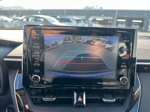 Used 2021 Toyota Corolla XLE w/ Carpet Mat Package (TMS) image 11