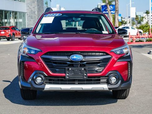 Certified 2024 Subaru Outback Limited image 2