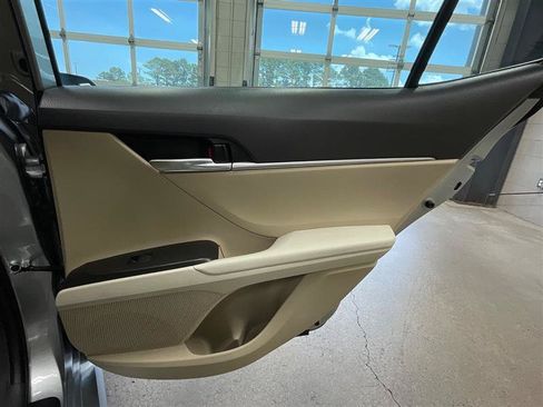 Used 2023 Toyota Camry LE w/ Cold Weather Package FWD image 26