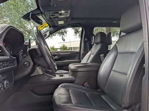 Used 2021 Chevrolet Tahoe RST w/ Luxury Package AWD/4WD image 18