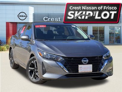 Certified 2025 Nissan Sentra SV