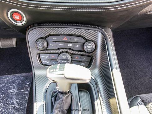 Used 2023 Dodge Challenger SRT Hellcat Redeye image 34