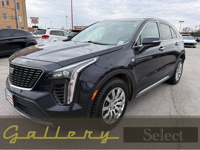 Used 2023 Cadillac XT4 Premium Luxury