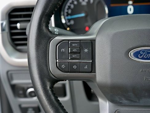 Used 2022 Ford F150 XLT w/ Equipment Group 301A Mid image 14