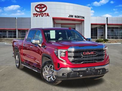 Used 2023 GMC Sierra 1500 SLT w/ SLT Premium Package