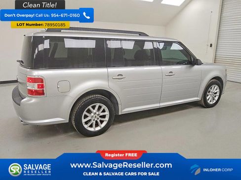 Used 2014 Ford Flex SE FWD image 4