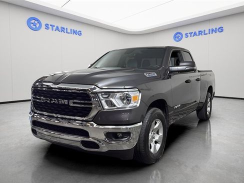Used 2023 RAM 1500 Big Horn image 16