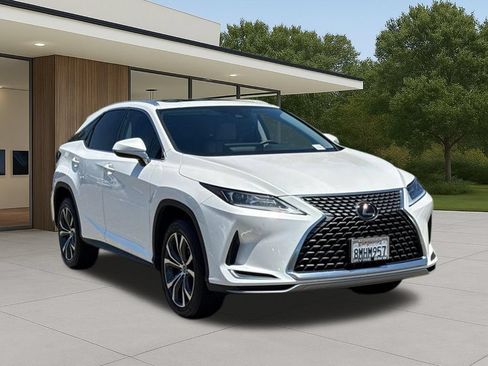 Used 2020 Lexus RX 350 FWD w/ Premium Package image 6