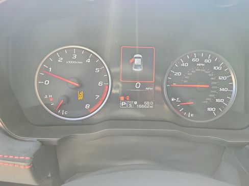 Used 2024 Subaru WRX GT AWD/4WD image 21