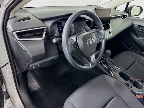 Certified 2024 Toyota Corolla LE FWD image 9