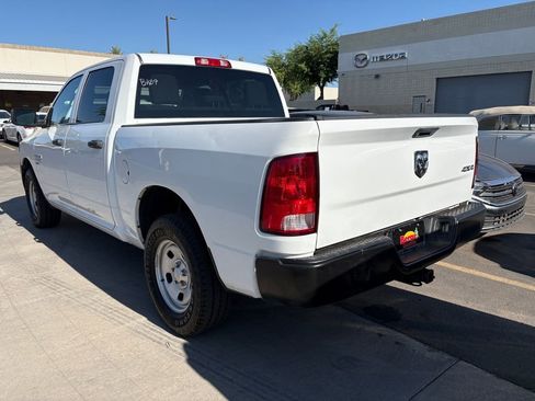 Used 2020 RAM 1500 Tradesman w/ Popular Equipment Group AWD/4WD image 3