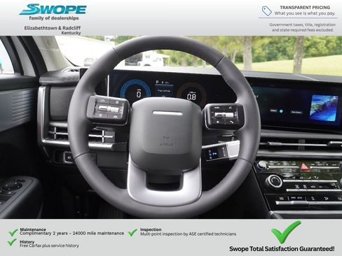 New 2027 Hyundai Santa Fe SE FWD image 17