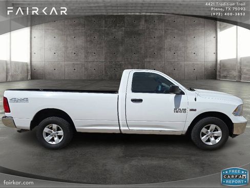 Used 2017 RAM 1500 Tradesman w/ Power & Remote Entry Group AWD/4WD image 4