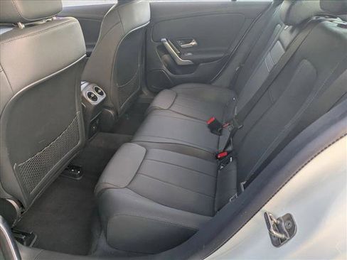 Certified 2025 Mercedes-Benz CLA 250 image 14