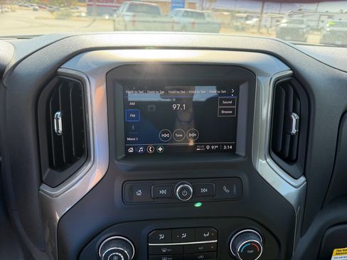 New 2026 Chevrolet Silverado 1500 W/T w/ WT Safety Package AWD/4WD image 10