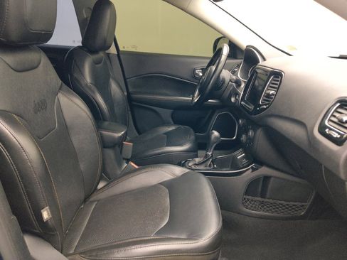 Used 2020 Jeep Compass Limited FWD image 21