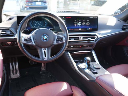 Certified 2023 BMW i4 M50 w/ Premium Package image 8