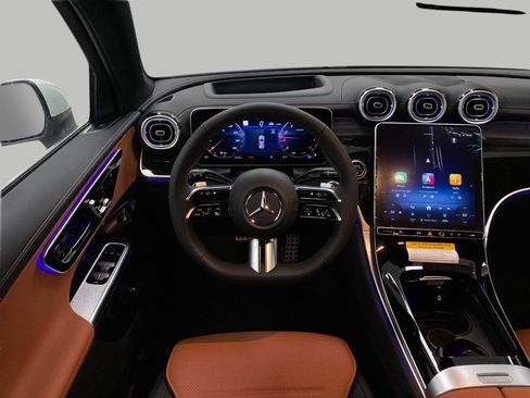 New 2026 Mercedes-Benz GLC 300 4MATIC image 13