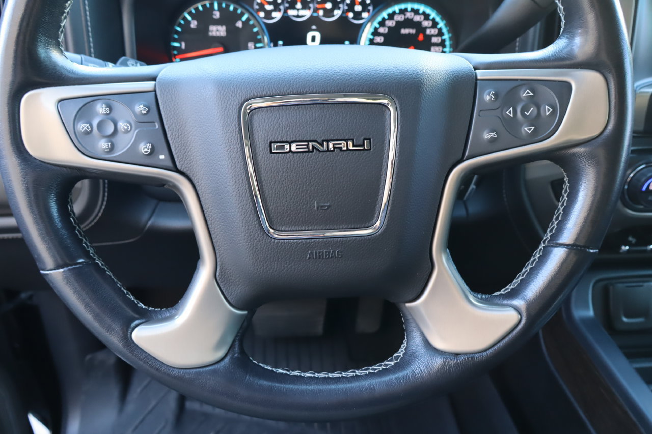 Used 2018 GMC Sierra 1500 Denali w/ Denali Ultimate Package AWD/4WD image 12