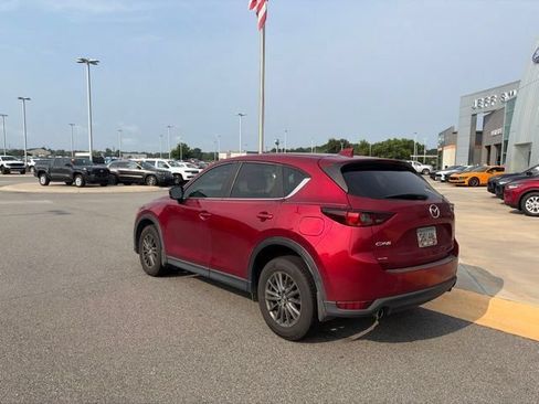 Used 2019 MAZDA CX-5 Sport FWD image 3