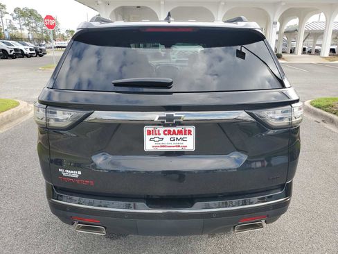 Used 2018 Chevrolet Traverse Premier w/ Redline Edition image 4