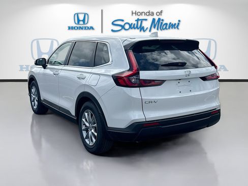 New 2026 Honda CR-V EX image 5