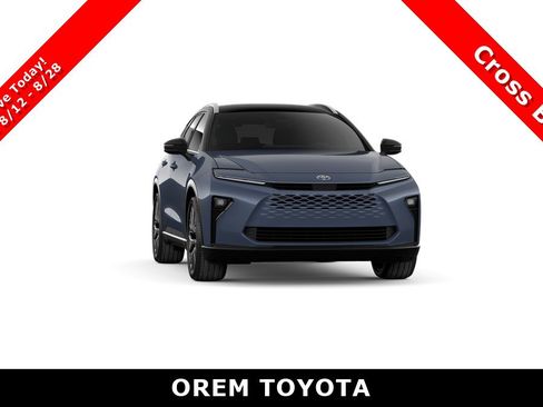 New 2026 Toyota Crown Signia AWD/4WD image 16