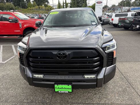 Used 2023 Toyota Tundra SR5 w/ SR5 Premium Package AWD/4WD image 8