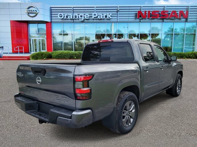 Used 2025 Nissan Frontier SV w/ SV Convenience Package RWD image 2