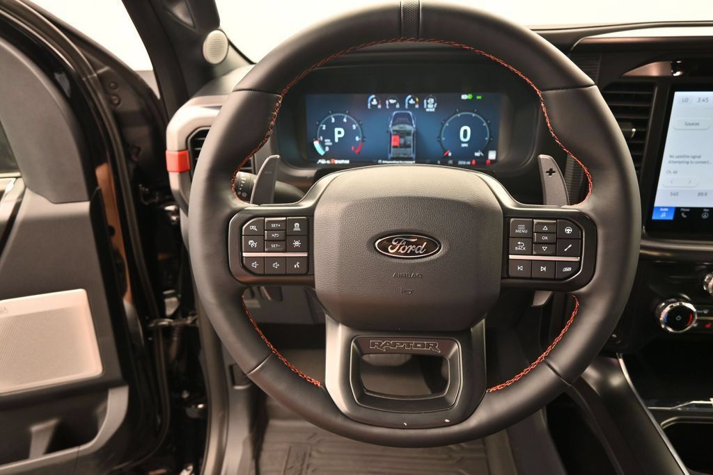 New 2026 Ford F150 Raptor AWD/4WD image 23