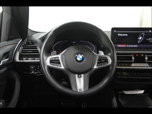 Certified 2023 BMW X4 xDrive30i w/ M Sport Package AWD/4WD image 7