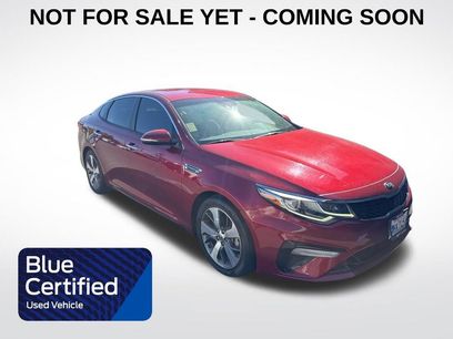 Used 2019 Kia Optima S