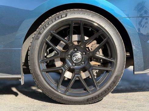 Used 2022 Ford Mustang GT w/ GT Performance Package image 3