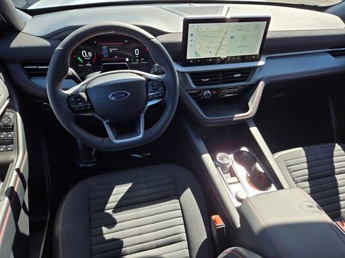 New 2026 Ford Explorer ST-Line w/ ST-Line Street Pack AWD/4WD image 12