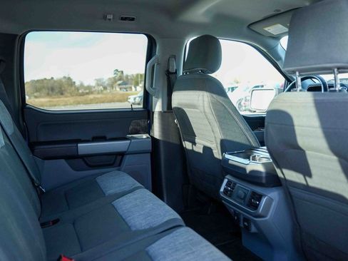 Used 2022 Ford F150 XLT w/ Equipment Group 302A High image 21