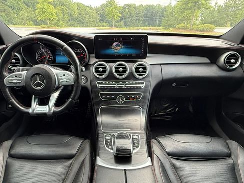 Used 2019 Mercedes-Benz C 43 AMG 4MATIC Sedan w/ Parking Assistance Package image 23