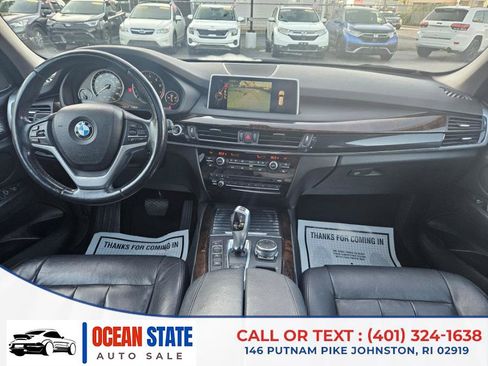 Used 2015 BMW X5 xDrive35i image 14