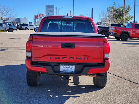 Used 2021 Toyota Tacoma SR image 4