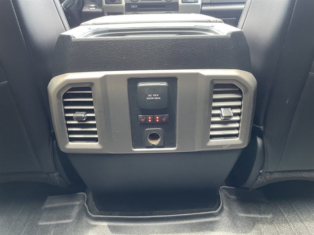 Used 2017 Ford F350 Platinum w/ Platinum Ultimate Package AWD/4WD image 31