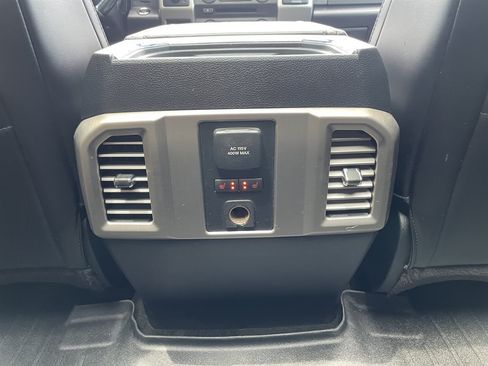 Used 2017 Ford F350 Platinum w/ Platinum Ultimate Package AWD/4WD image 31