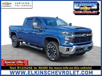 Certified 2024 Chevrolet Silverado 2500 LT w/ Safety Package video 1